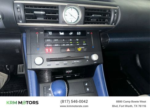 Used 2019 Lexus RC F image 40