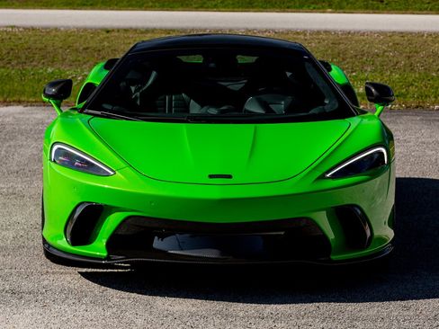 Used 2025 McLaren GTS image 14