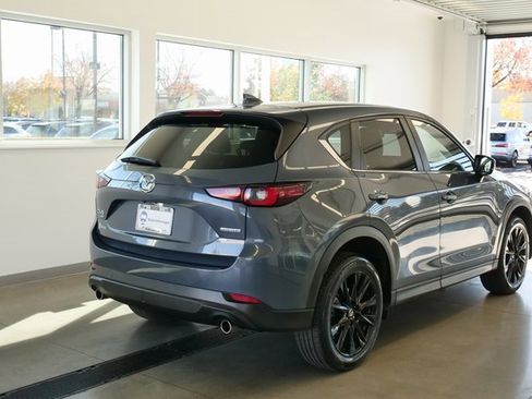 Used 2024 MAZDA CX-5 Carbon Edition image 6