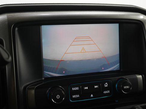 Used 2016 Chevrolet Silverado 1500 LTZ Z71 w/ LTZ Plus Package image 28