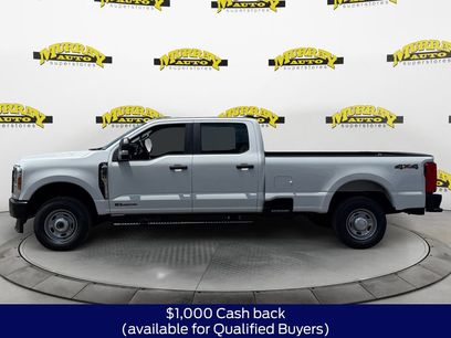 New 2026 Ford F250 XL w/ F-250 >10K GVWR Package