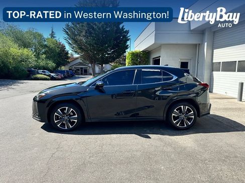 Used 2023 Lexus UX 250h AWD w/ Premium Package image 9