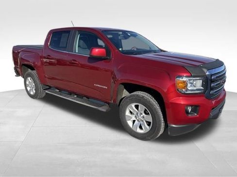 Used 2018 GMC Canyon SLE w/ SLE Convenience Package image 7