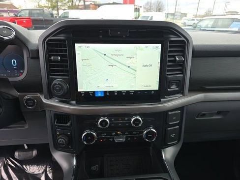 New 2025 Ford F150 XLT w/ Equipment Group 302A MID image 21