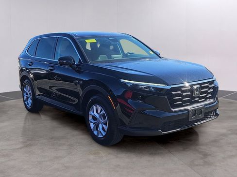 Certified 2026 Honda CR-V LX image 3