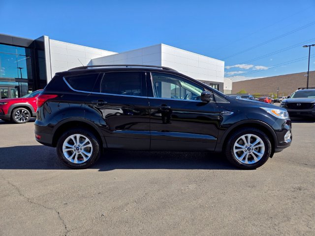 Used 2019 Ford Escape SEL AWD/4WD image 7