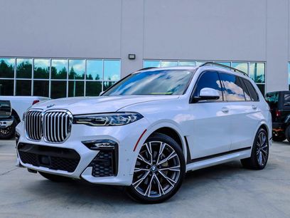 Used 2020 BMW X7 xDrive40i w/ M Sport Package