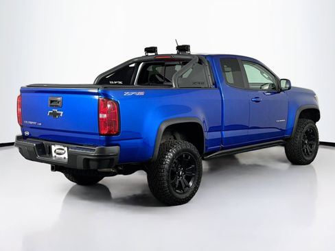 Used 2019 Chevrolet Colorado ZR2 w/ ZR2 Dusk Special Edition AWD/4WD image 6