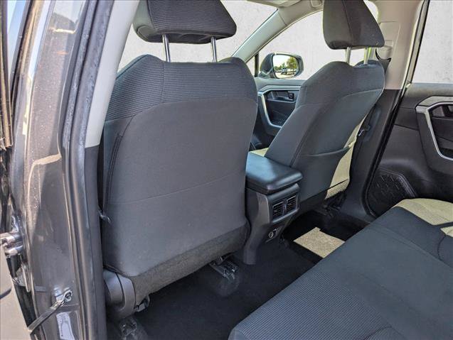 Used 2024 Toyota RAV4 LE AWD/4WD image 23
