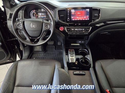 Used 2022 Honda Ridgeline Black Edition image 9