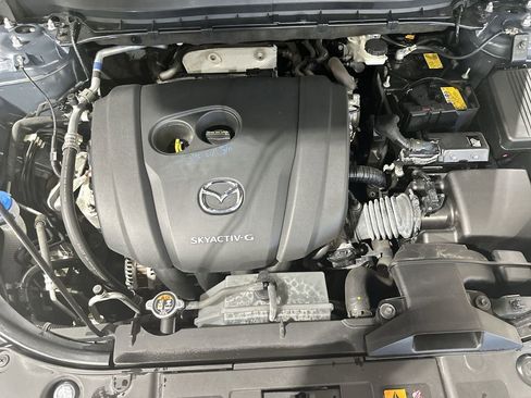 Used 2022 MAZDA CX-5 Carbon Edition image 18