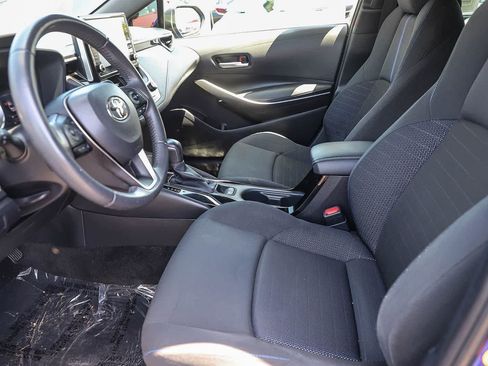 Used 2020 Toyota Corolla SE FWD image 17