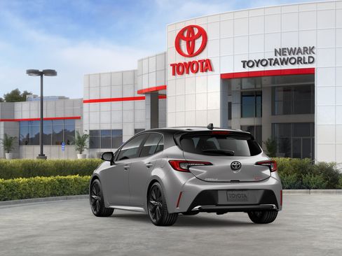 New 2026 Toyota Corolla XSE FWD image 9