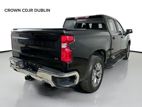 Used 2019 Chevrolet Silverado 1500 LT w/ All-Star Edition AWD/4WD image 6