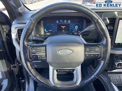 Used 2024 Ford F350 Platinum image 20