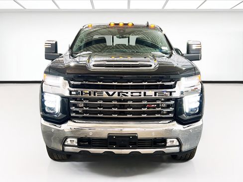Used 2021 Chevrolet Silverado 2500 LTZ w/ LTZ Premium Package AWD/4WD image 2