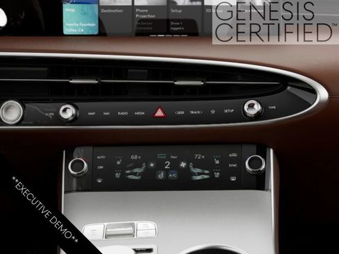 Used 2026 Genesis GV70 2.5T Advanced AWD/4WD image 18