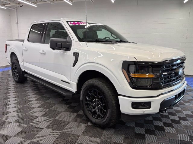 Certified 2024 Ford F150 XLT w/ Equipment Group 302A MID AWD/4WD image 13