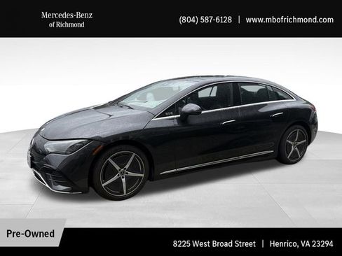 Used 2023 Mercedes-Benz EQE 350+ Sedan image 6