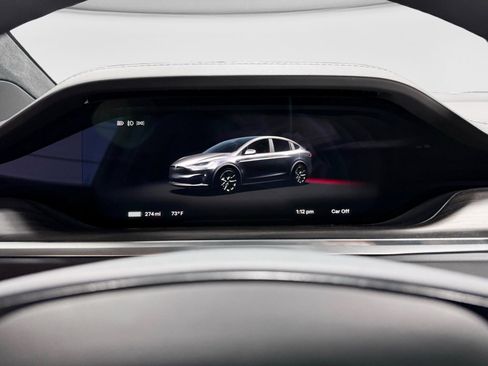 Used 2024 Tesla Model X AWD/4WD image 8