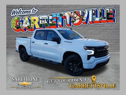 New 2026 Chevrolet Silverado 1500 RST w/ Redline Edition