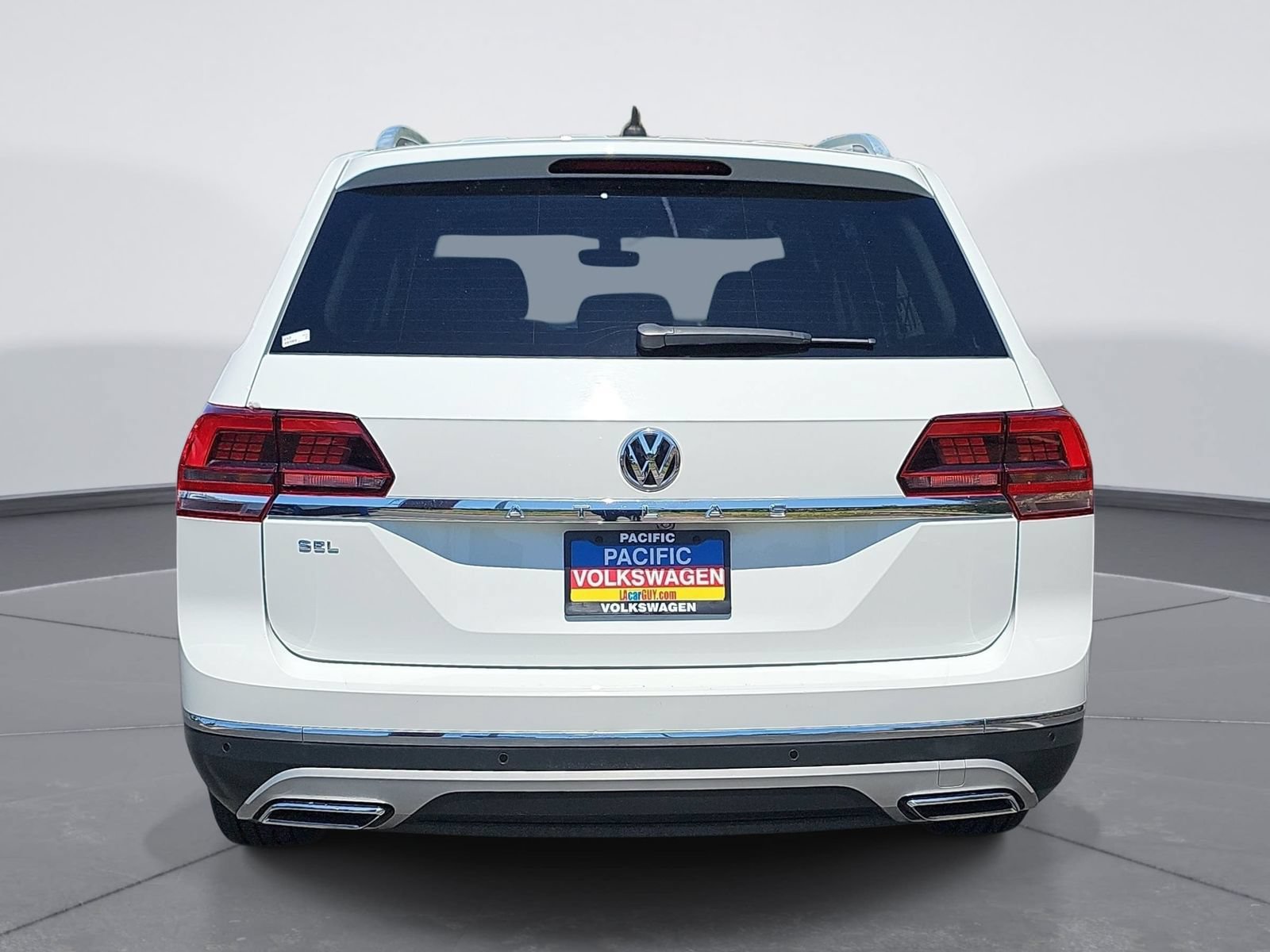 Used 2020 Volkswagen Atlas SEL FWD image 4
