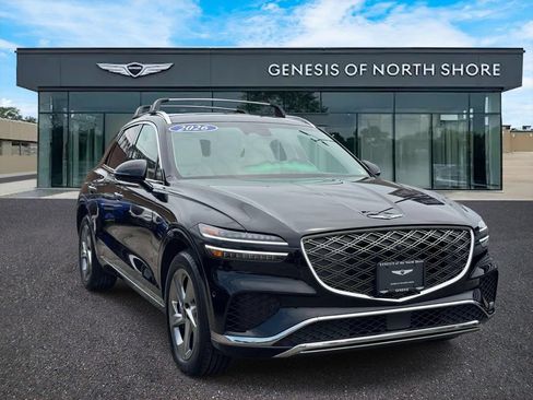 Certified 2026 Genesis GV70 2.5T Advanced AWD/4WD image 1