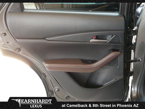 Used 2025 MAZDA CX-30 AWD 2.5 S w/ Premium Package image 24