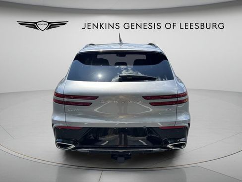 Used 2026 Genesis GV70 2.5T Sport Prestige AWD/4WD image 6