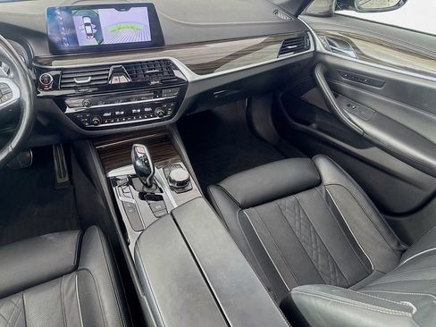 Used 2017 BMW 540i RWD image 31