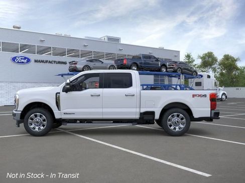 New 2026 Ford F350 Lariat AWD/4WD image 3