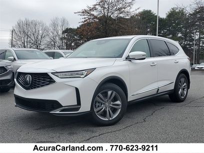 New 2026 Acura MDX FWD