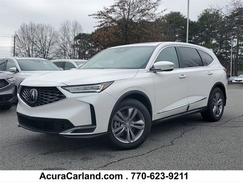 New 2026 Acura MDX FWD image 1