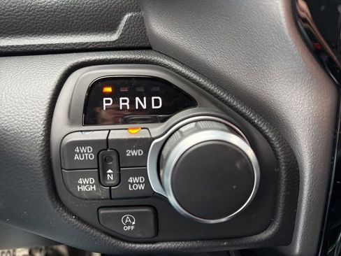 New 2026 RAM 1500 Big Horn AWD/4WD image 51