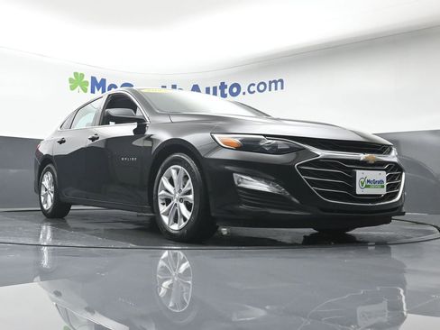 Used 2024 Chevrolet Malibu LT FWD image 21