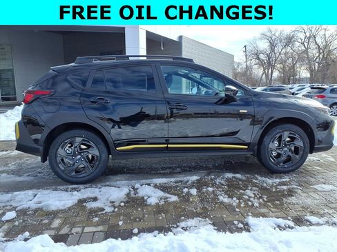 New 2026 Subaru Crosstrek 2.5i Sport image 9
