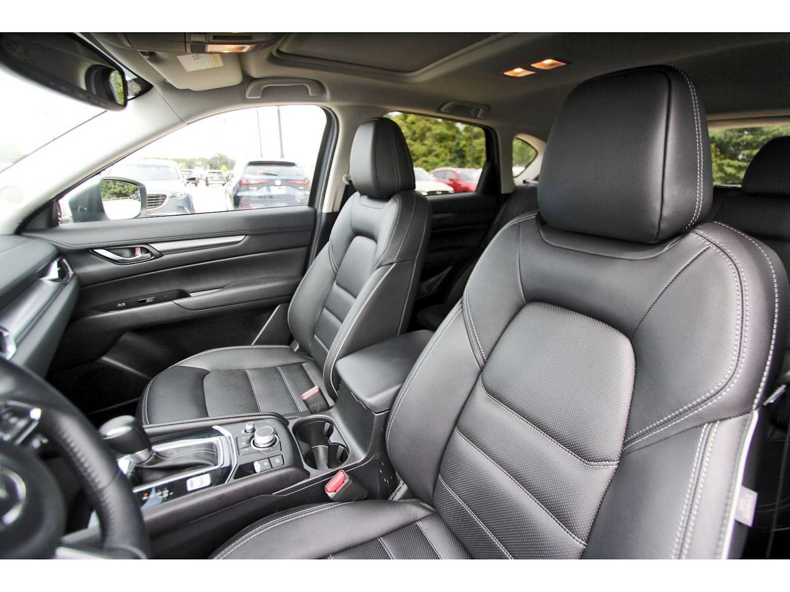 Certified 2025 MAZDA CX-5 AWD 2.5 S image 11