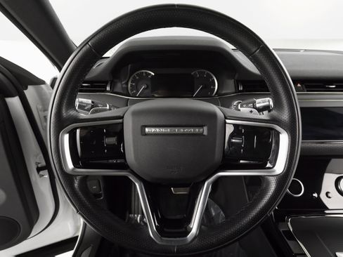 Used 2022 Land Rover Range Rover Evoque R-Dynamic S image 19