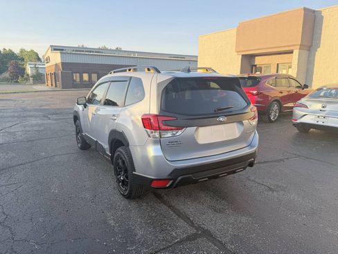 Used 2024 Subaru Forester Wilderness AWD/4WD image 5