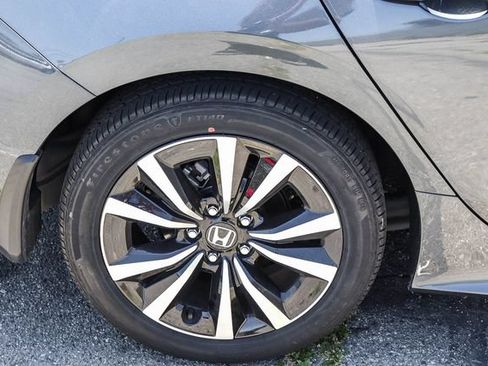 Used 2024 Honda Civic EX image 8