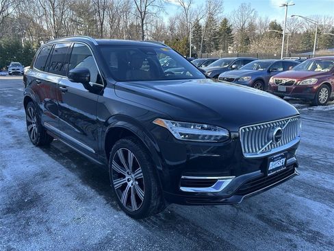 Certified 2024 Volvo XC90 T8 Plus w/ Protection Package image 2