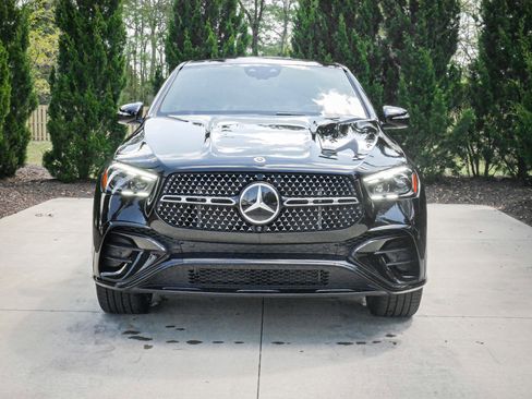 Used 2025 Mercedes-Benz GLE 450 4MATIC Coupe image 3