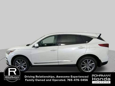 Used 2020 Acura RDX AWD w/ Technology Package image 5