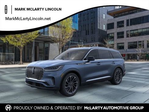 New 2026 Lincoln Aviator Reserve AWD/4WD image 1