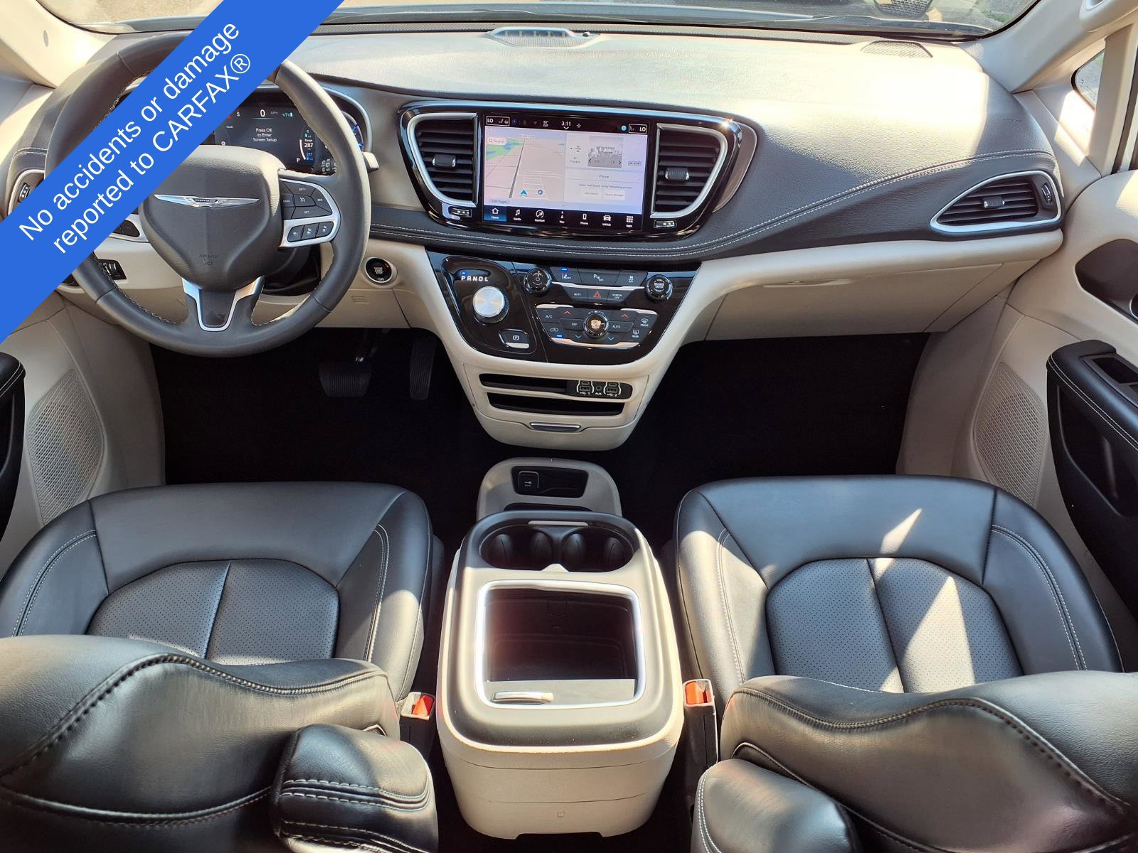 Used 2024 Chrysler Pacifica Limited FWD image 14