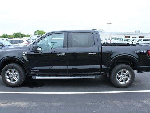 Used 2024 Ford F150 XLT w/ Mobile Office Package AWD/4WD image 8