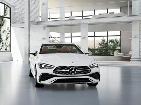 New 2026 Mercedes-Benz CLE 450 4MATIC Cabriolet image 8