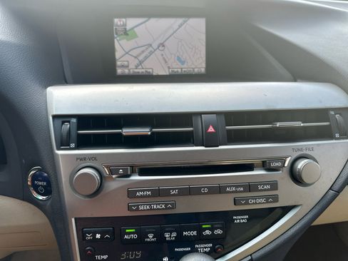 Used 2012 Lexus RX 450h FWD image 21