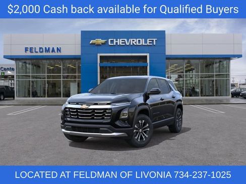 New 2026 Chevrolet Equinox LT image 8