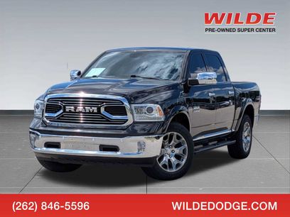 Used 2018 RAM 1500 Limited